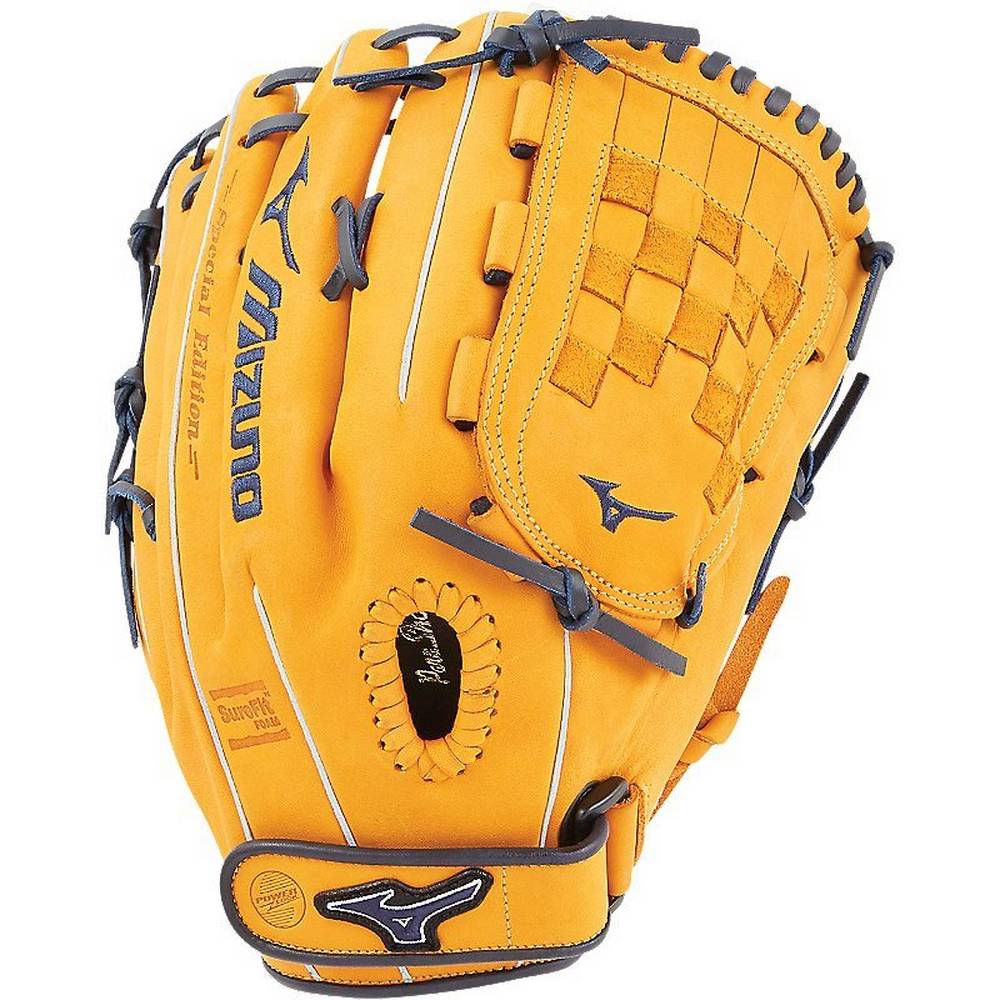 Mizuno Women's MVP Prime SE Fastpitch Softball Glove 13" Royal/Navy (312520-MNH)